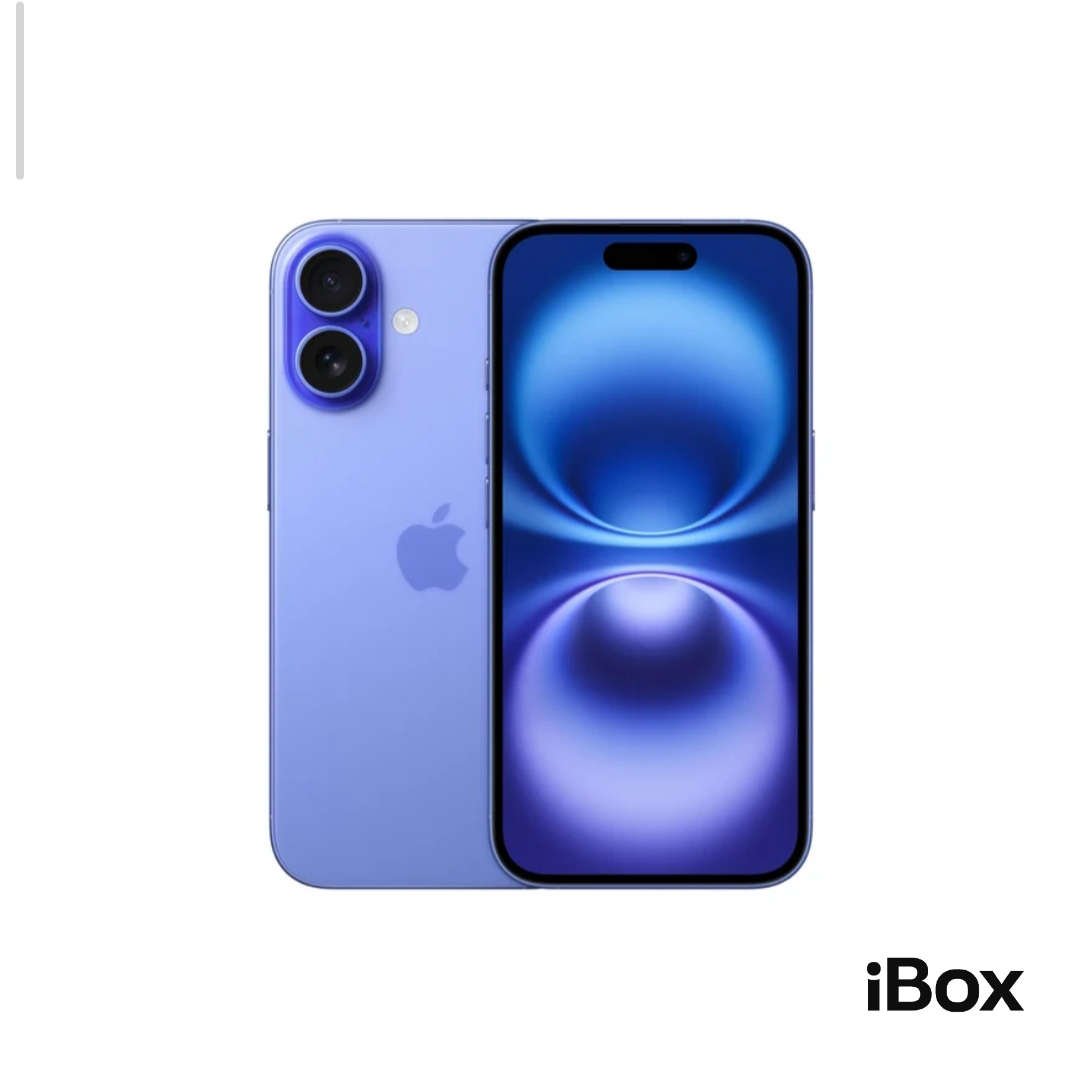 iPhone 16 iBox